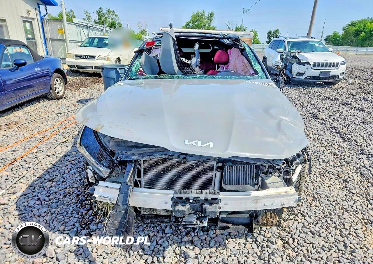 2022 Kia K5 Gt Line VIN:5XXG64J29NG095314 - 5