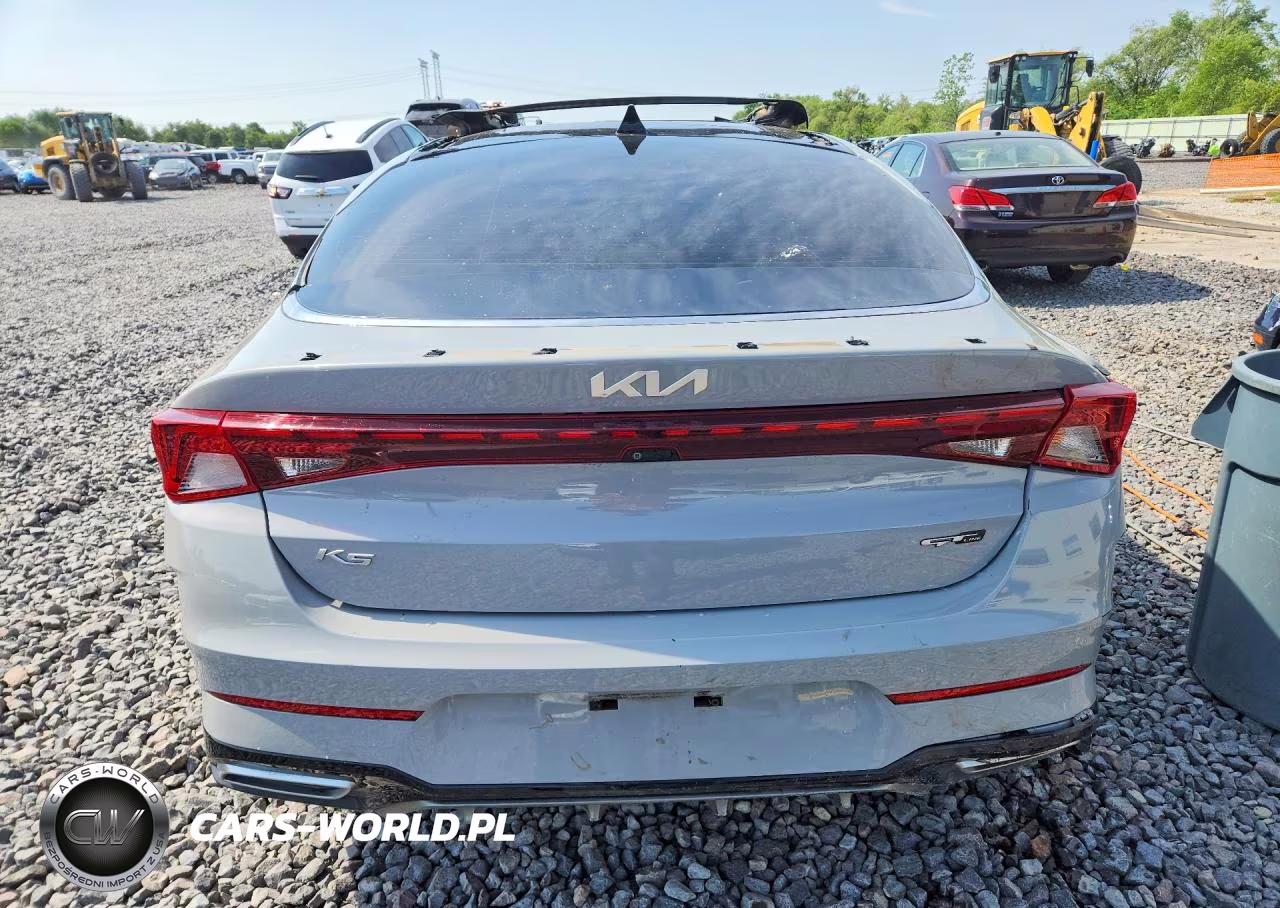 2022 Kia K5 Gt Line VIN:5XXG64J29NG095314 - 6