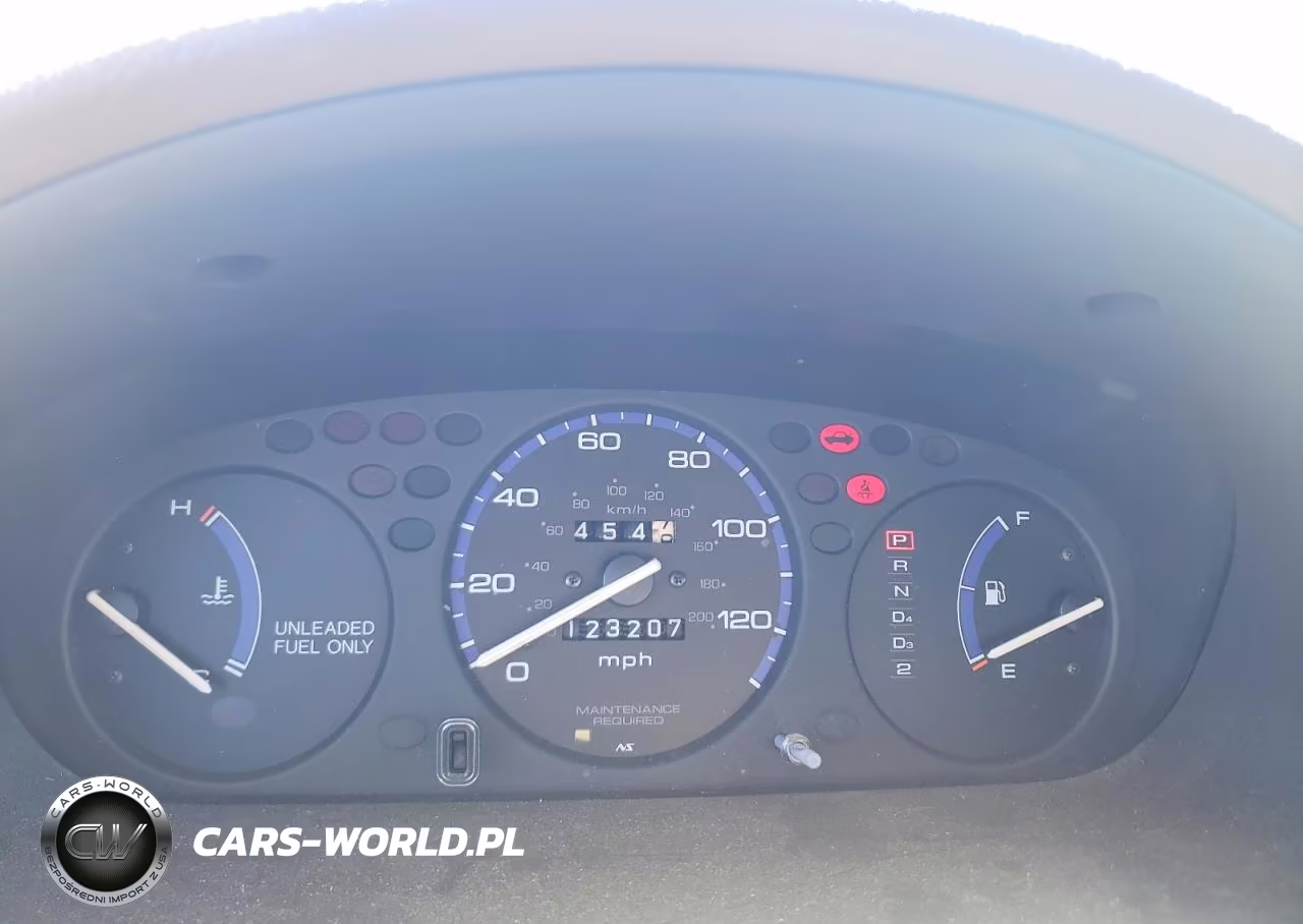 1997 Honda Civic Dx VIN:JHMEJ6626VS041256 - 9