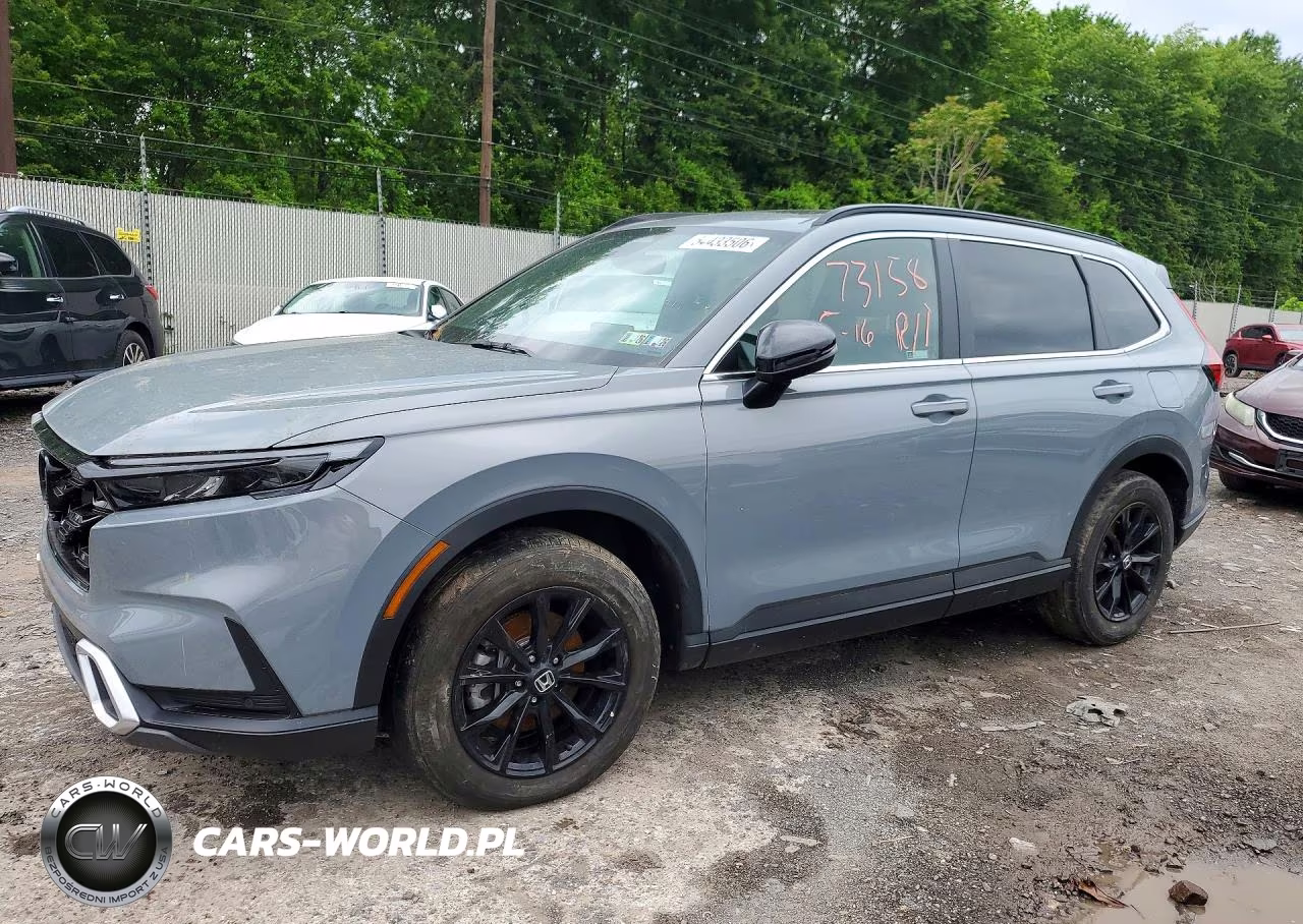2024 Honda Cr-V Sport Touring – zdjęcie 1 z 13