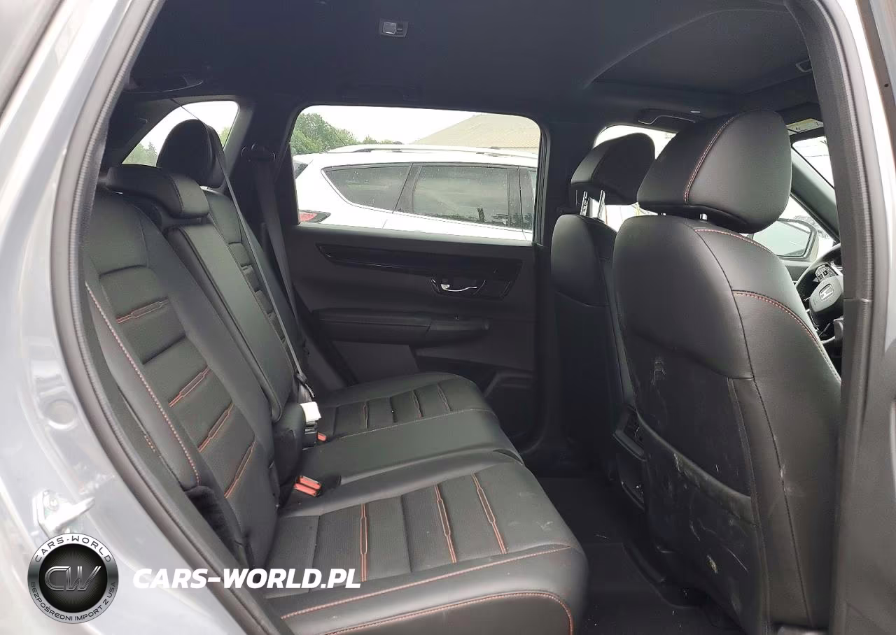 2024 Honda Cr-V Sport Touring VIN:2HKRS6H92RH807921 - 11