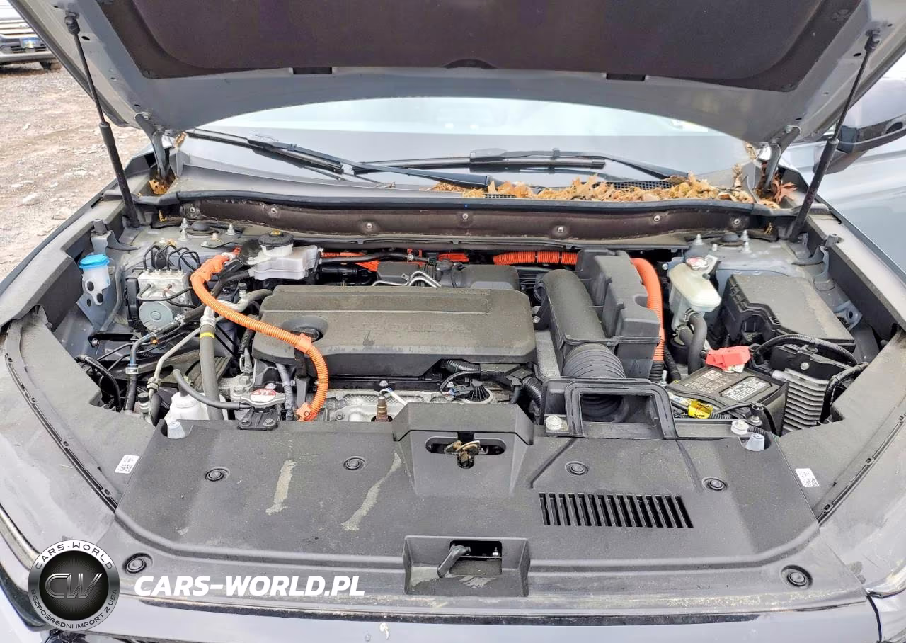 2024 Honda Cr-V Sport Touring VIN:2HKRS6H92RH807921 - 12