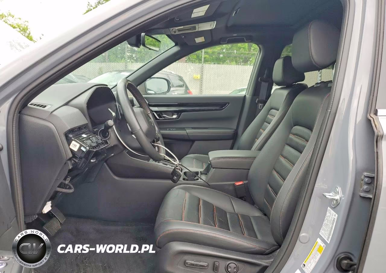 2024 Honda Cr-V Sport Touring VIN:2HKRS6H92RH807921 - 7