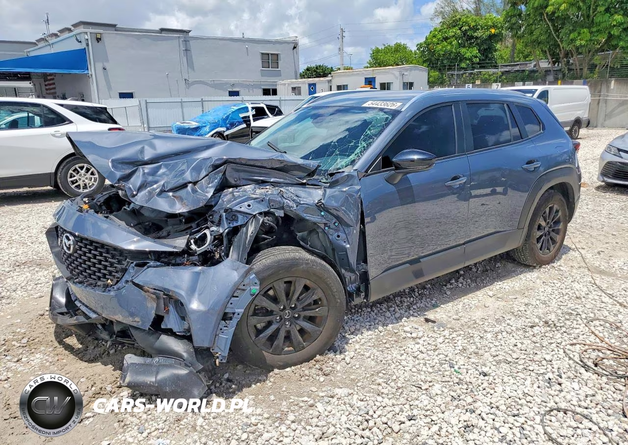 2024 Mazda Cx-50 Preferred – zdjęcie 1 z 12