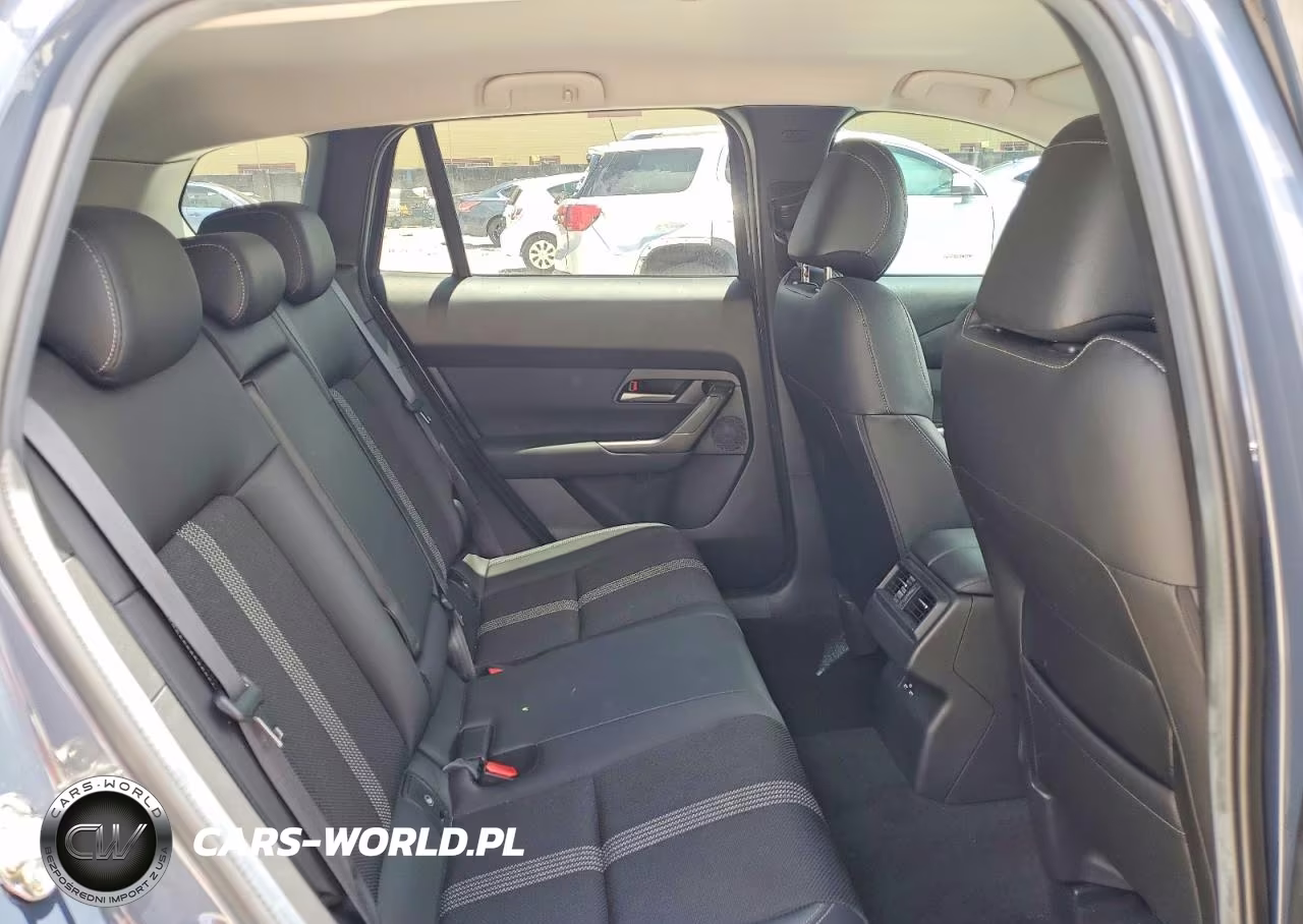 2024 Mazda Cx-50 Preferred VIN:7MMVABBM7RN230293 - 10