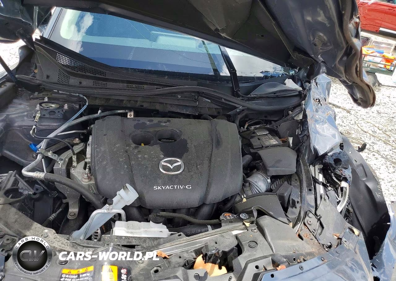 2024 Mazda Cx-50 Preferred VIN:7MMVABBM7RN230293 - 11
