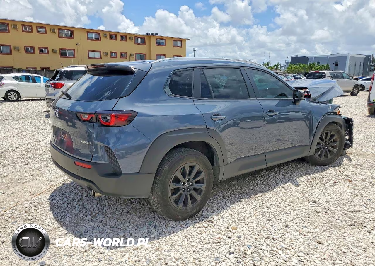 2024 Mazda Cx-50 Preferred VIN:7MMVABBM7RN230293 - 3