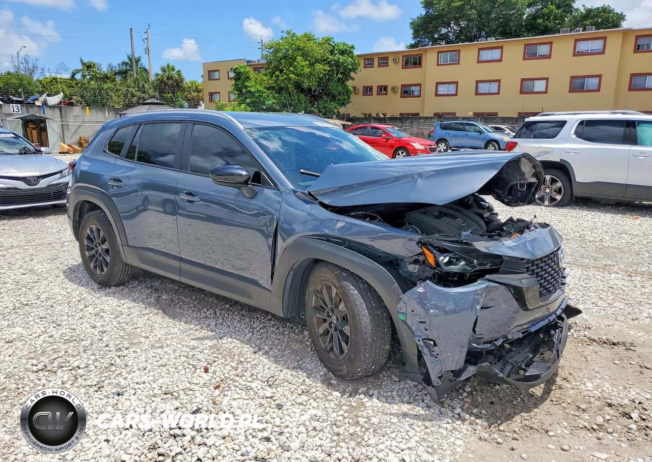 2024 Mazda Cx-50 Preferred VIN:7MMVABBM7RN230293 - 4