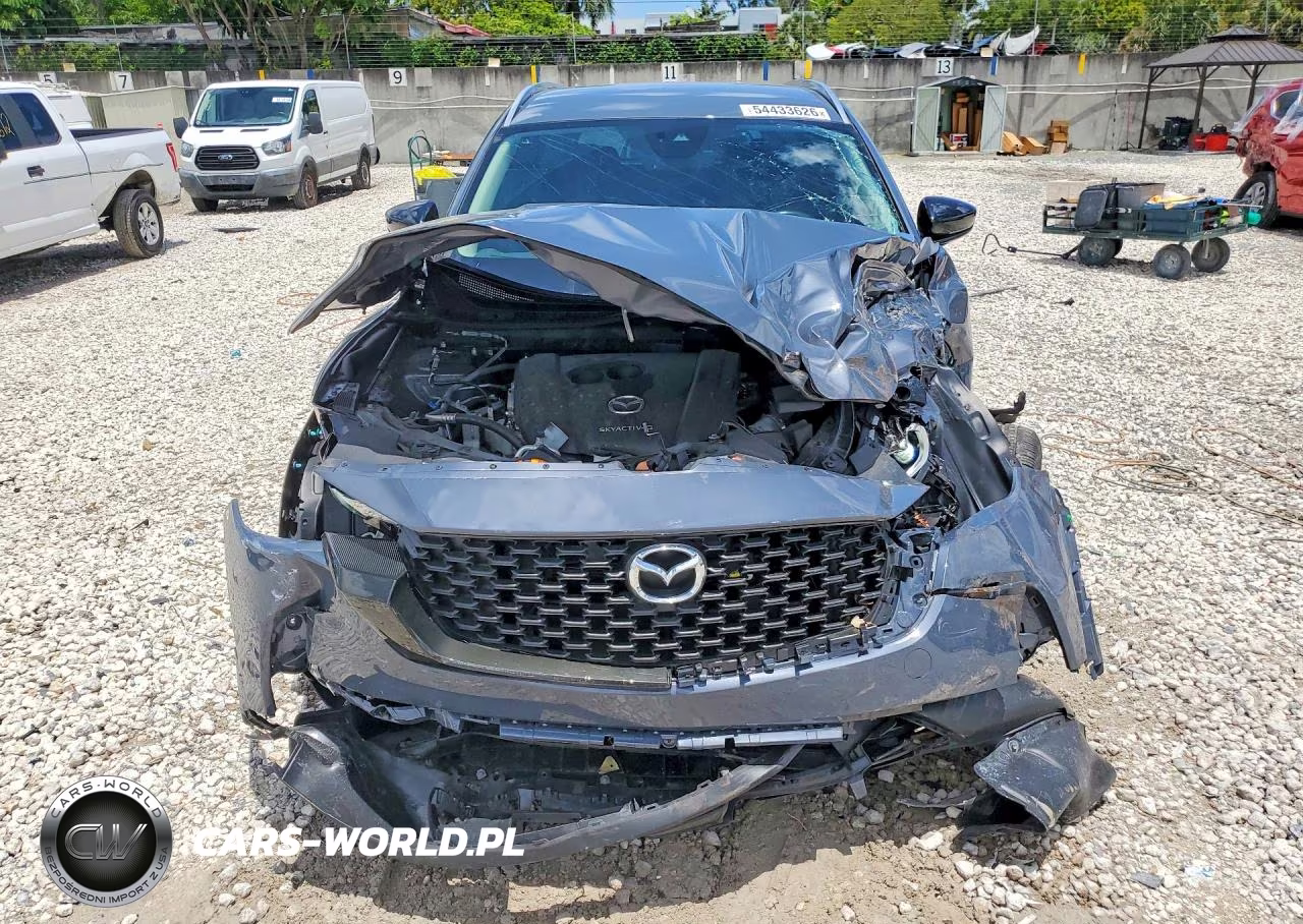 2024 Mazda Cx-50 Preferred VIN:7MMVABBM7RN230293 - 5