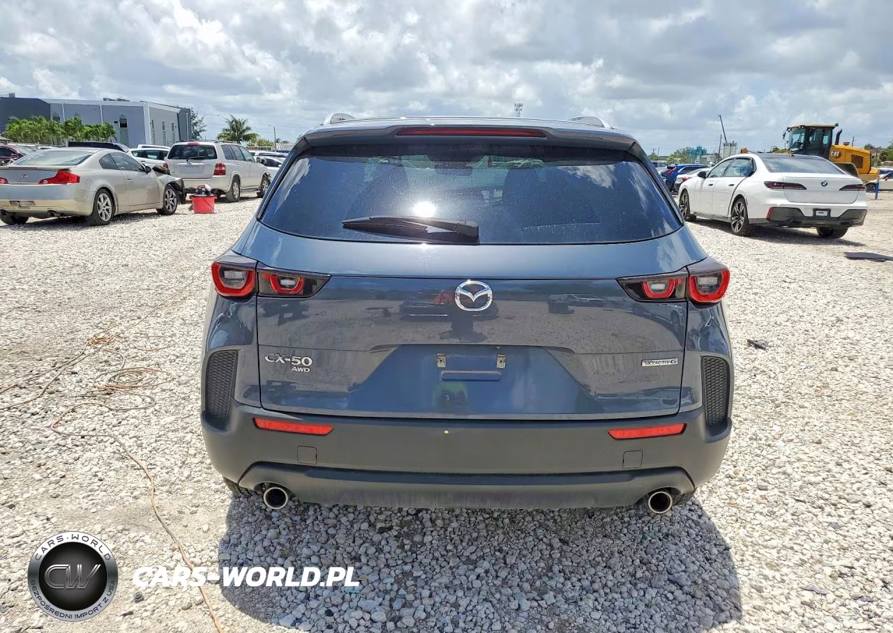 2024 Mazda Cx-50 Preferred VIN:7MMVABBM7RN230293 - 6