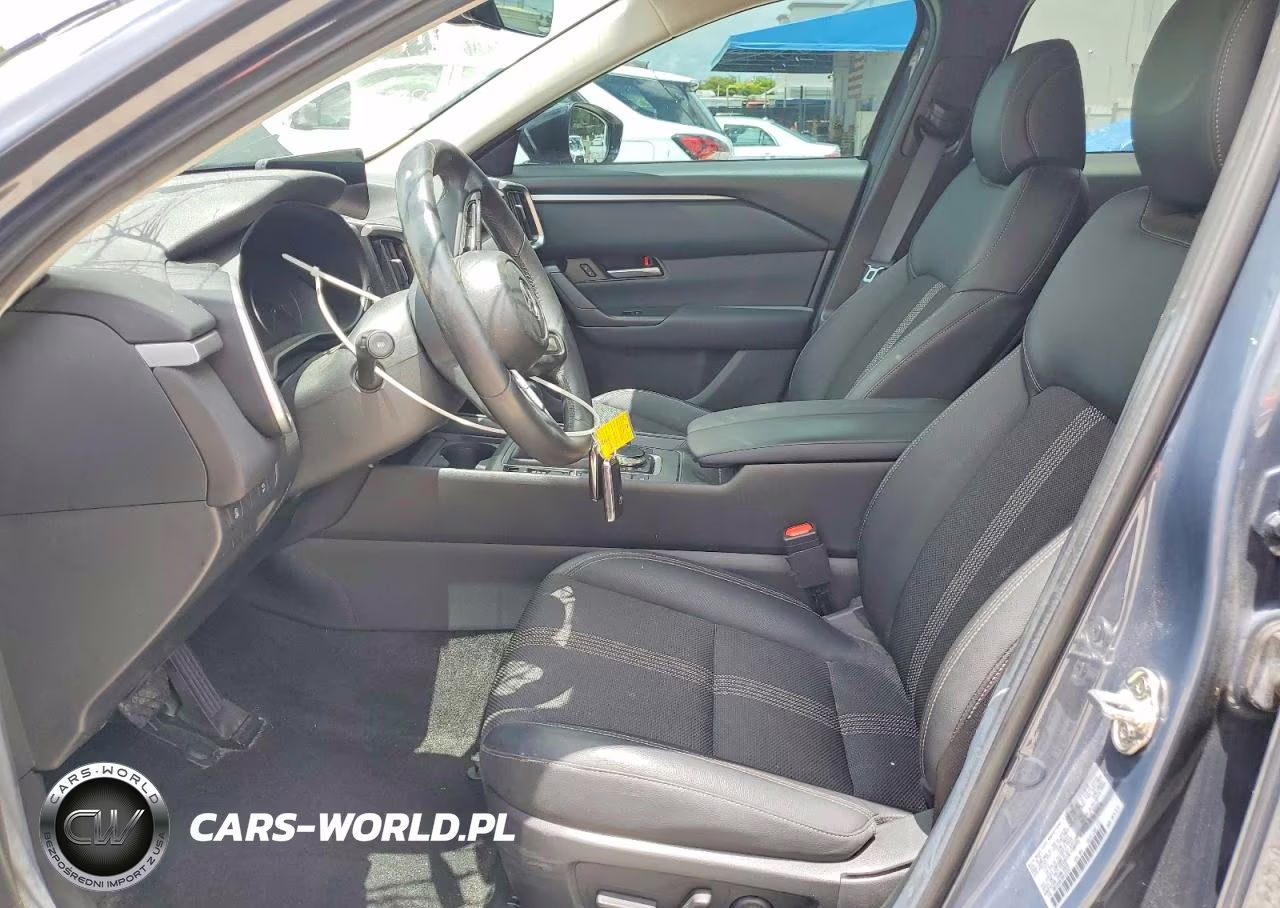 2024 Mazda Cx-50 Preferred VIN:7MMVABBM7RN230293 - 7