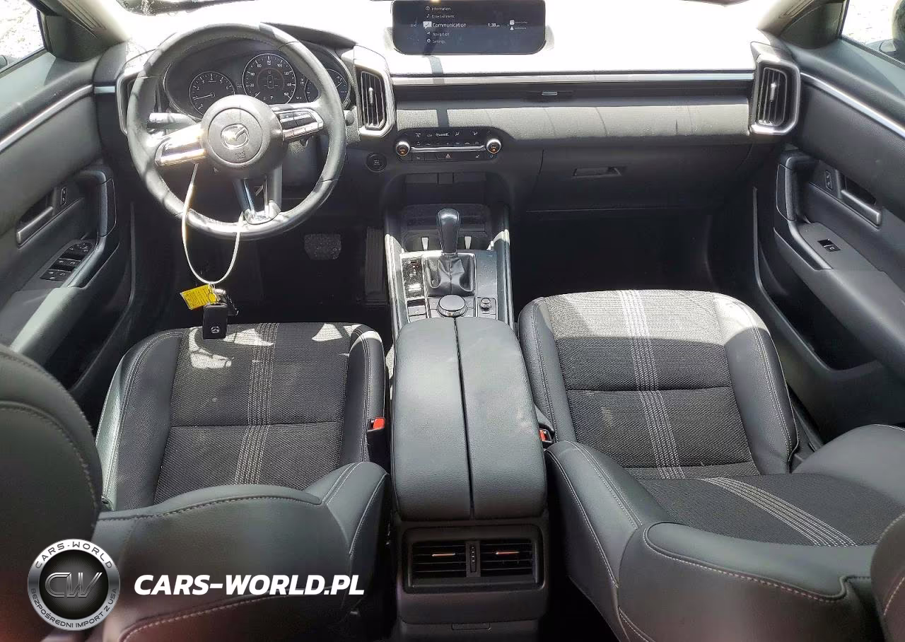 2024 Mazda Cx-50 Preferred VIN:7MMVABBM7RN230293 - 8