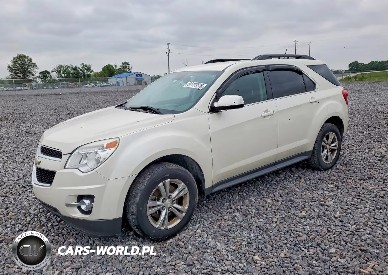 2014 Chevrolet Equinox Lt