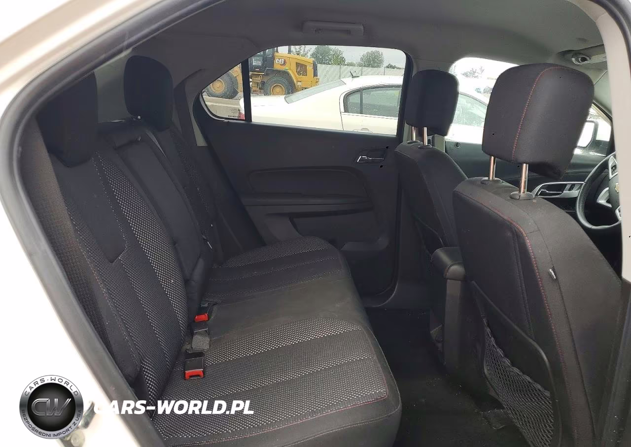 2014 Chevrolet Equinox Lt VIN:1GNALCEK5EZ132074 - 10