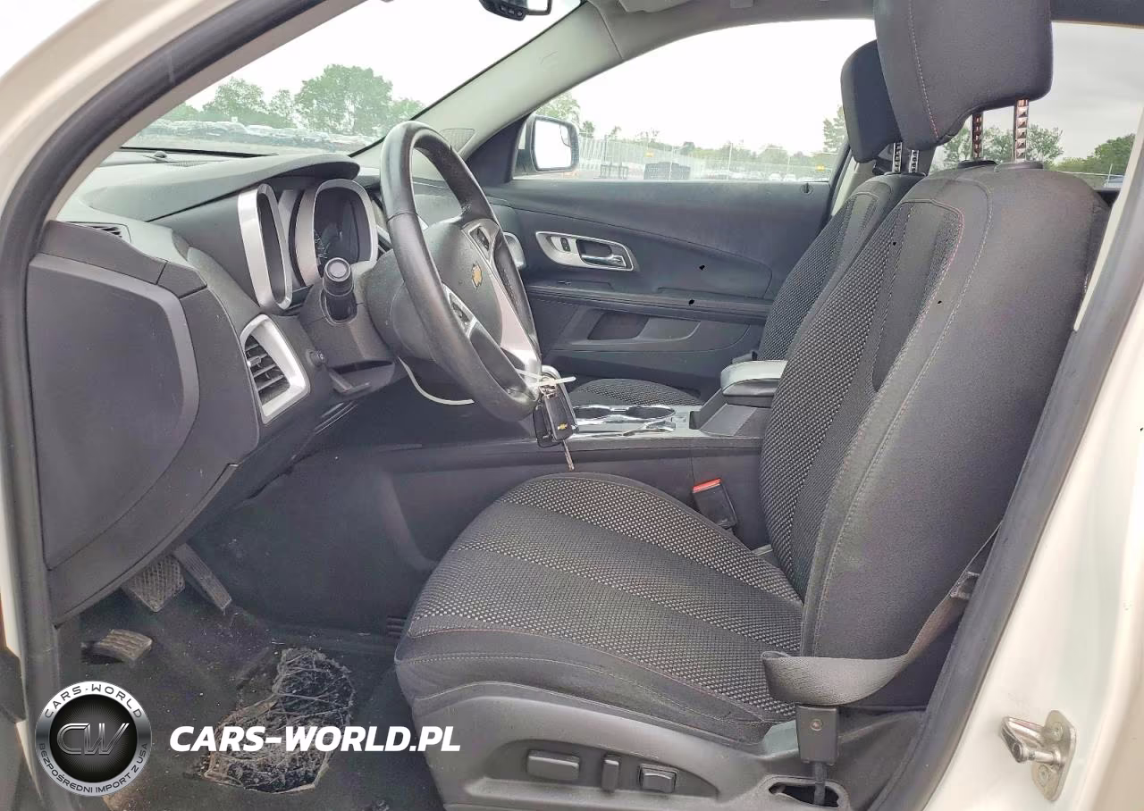 2014 Chevrolet Equinox Lt VIN:1GNALCEK5EZ132074 - 7