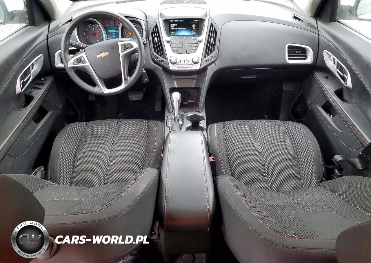 2014 Chevrolet Equinox Lt VIN:1GNALCEK5EZ132074 - 8