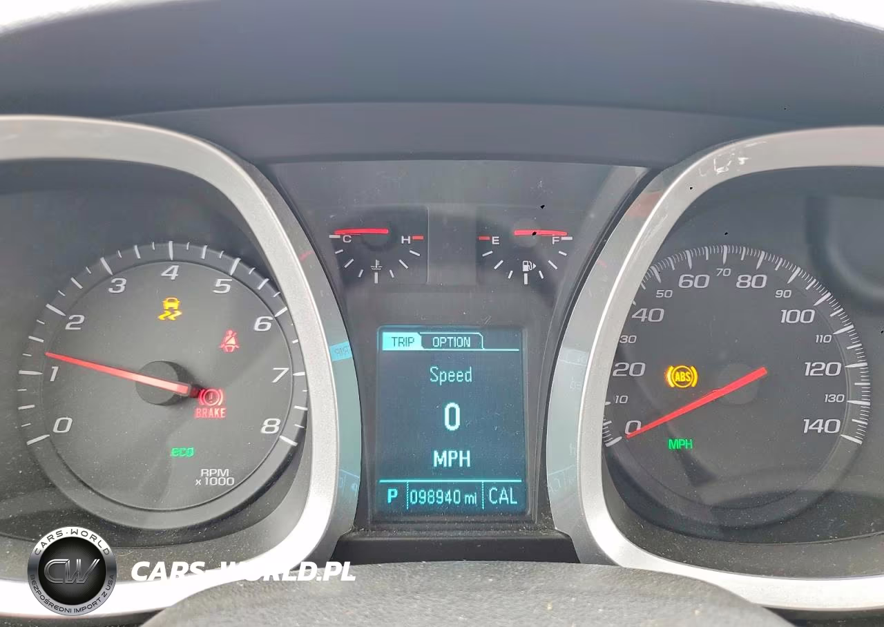2014 Chevrolet Equinox Lt VIN:1GNALCEK5EZ132074 - 9