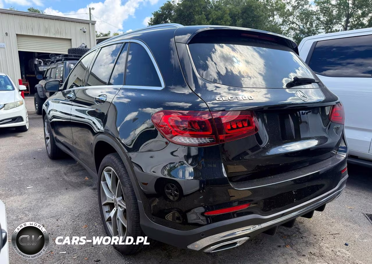 2020 Mercedes-Benz Glc 300 VIN:W1N0G8DB4LF775546 - 3