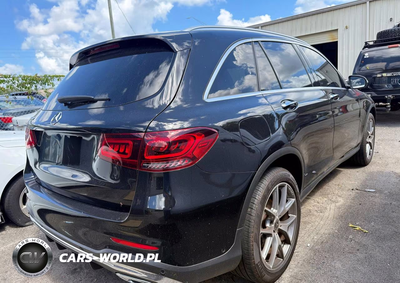 2020 Mercedes-Benz Glc 300 VIN:W1N0G8DB4LF775546 - 4