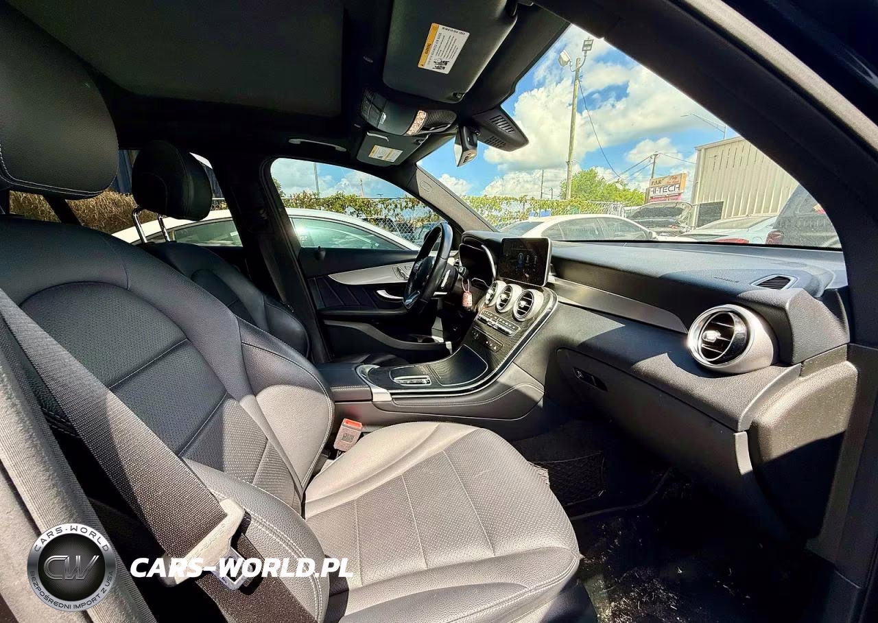 2020 Mercedes-Benz Glc 300 VIN:W1N0G8DB4LF775546 - 5