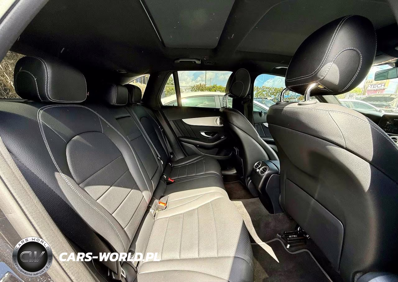 2020 Mercedes-Benz Glc 300 VIN:W1N0G8DB4LF775546 - 6