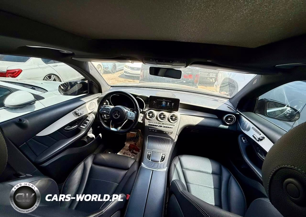 2020 Mercedes-Benz Glc 300 VIN:W1N0G8DB4LF775546 - 9
