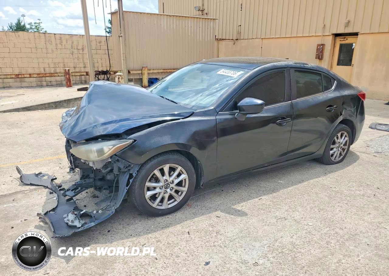 2014 Mazda 3 Grand Touring