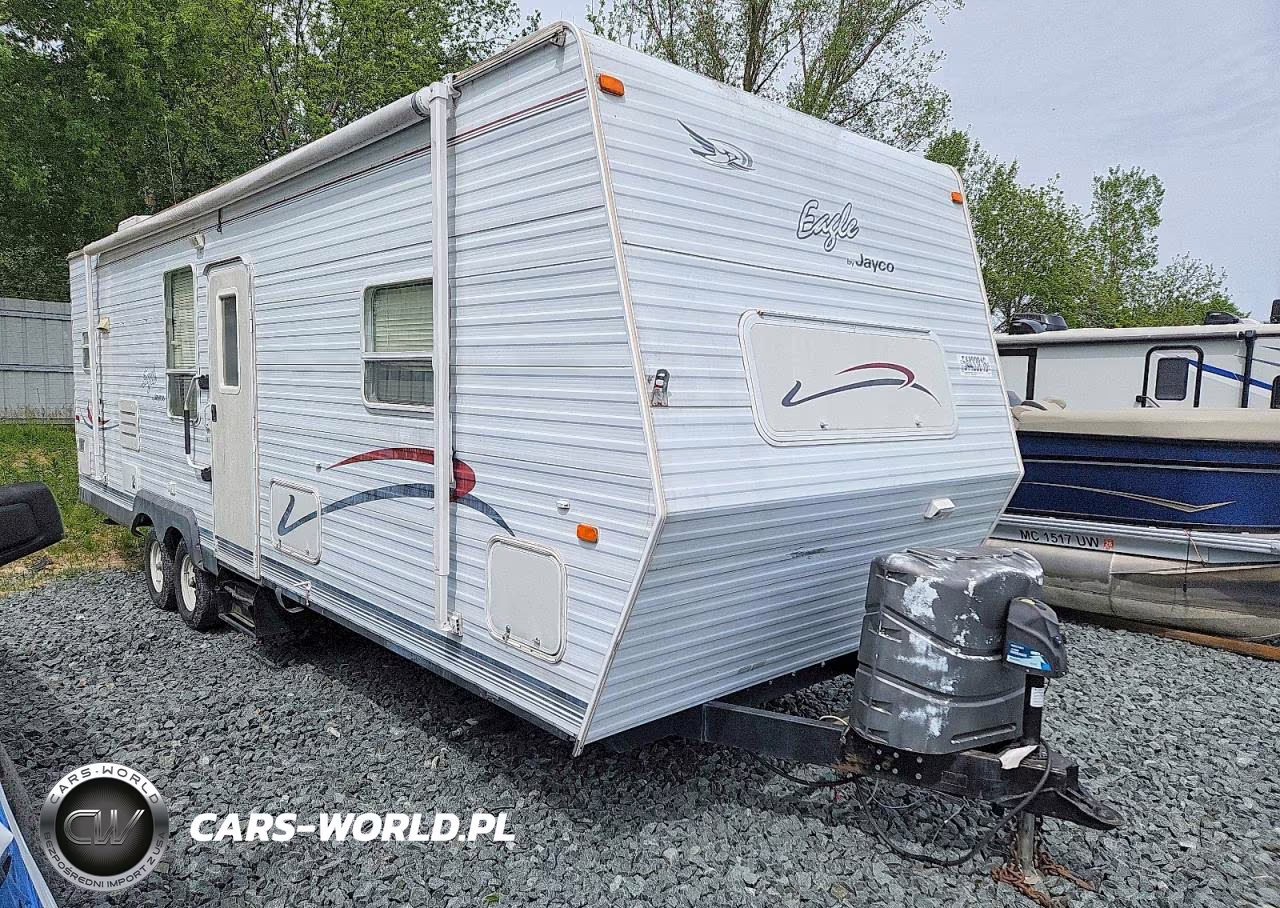 2002 Jayco Eagle Camper