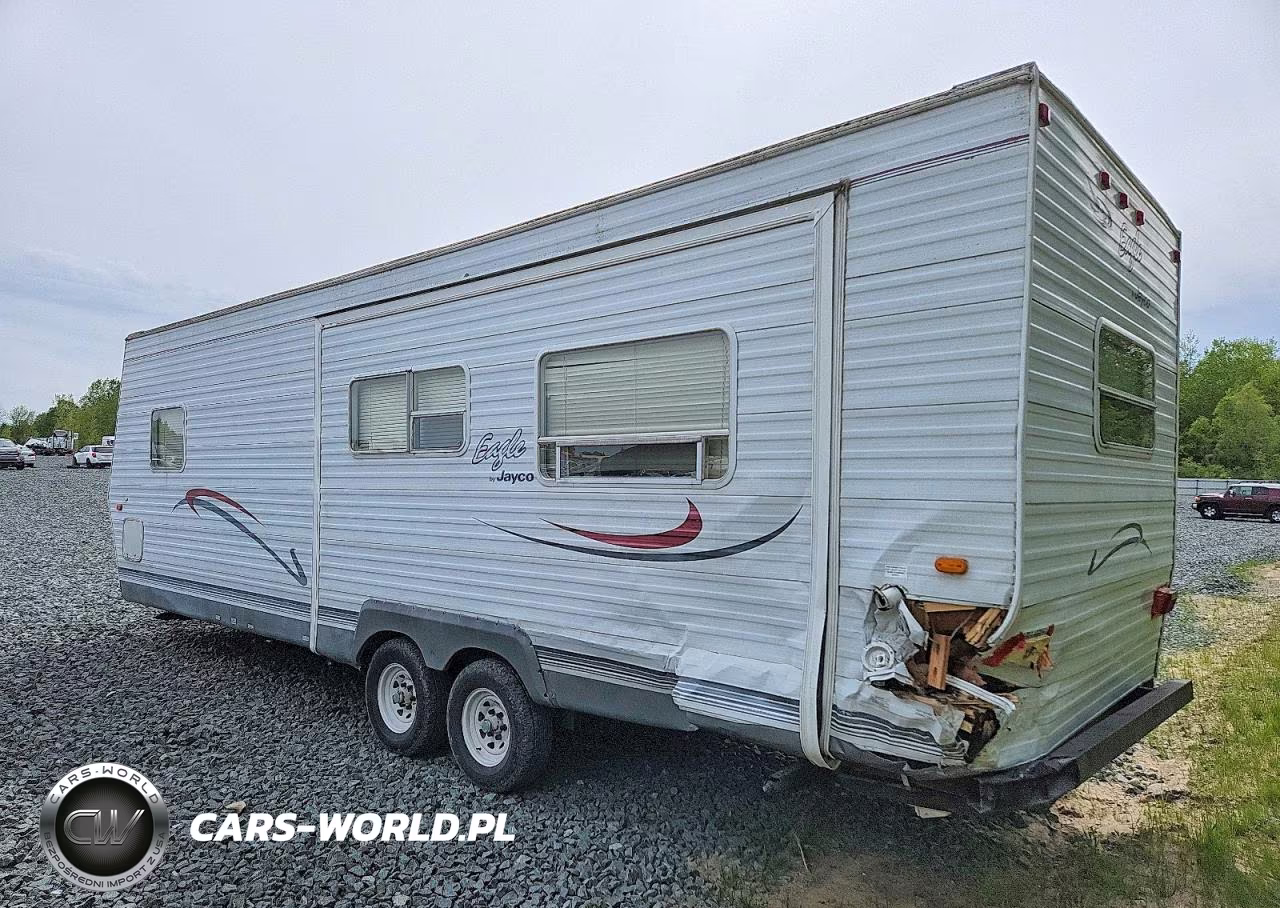2002 Jayco Eagle Camper VIN:1UJBJ02P821C60081 - 3