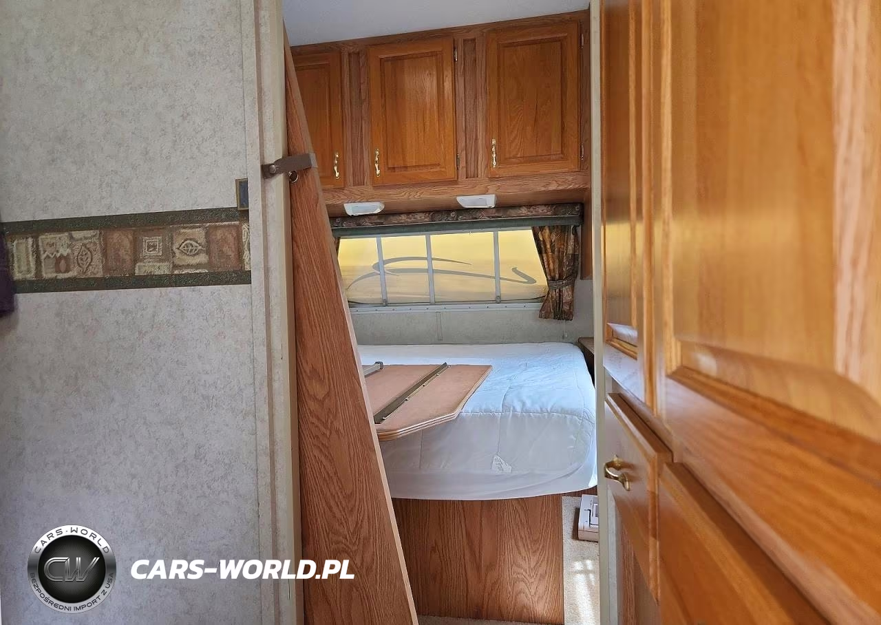 2002 Jayco Eagle Camper VIN:1UJBJ02P821C60081 - 5
