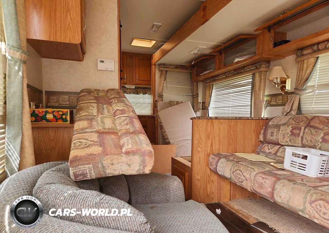 2002 Jayco Eagle Camper VIN:1UJBJ02P821C60081 - 6