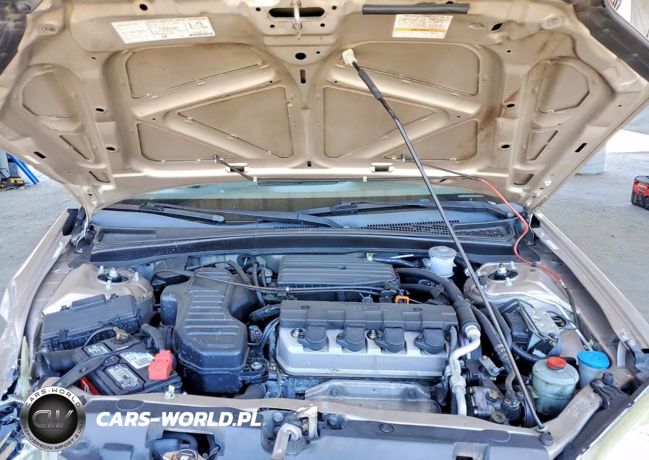 2001 Honda Civic Ex VIN:1HGES26731L076636 - 11