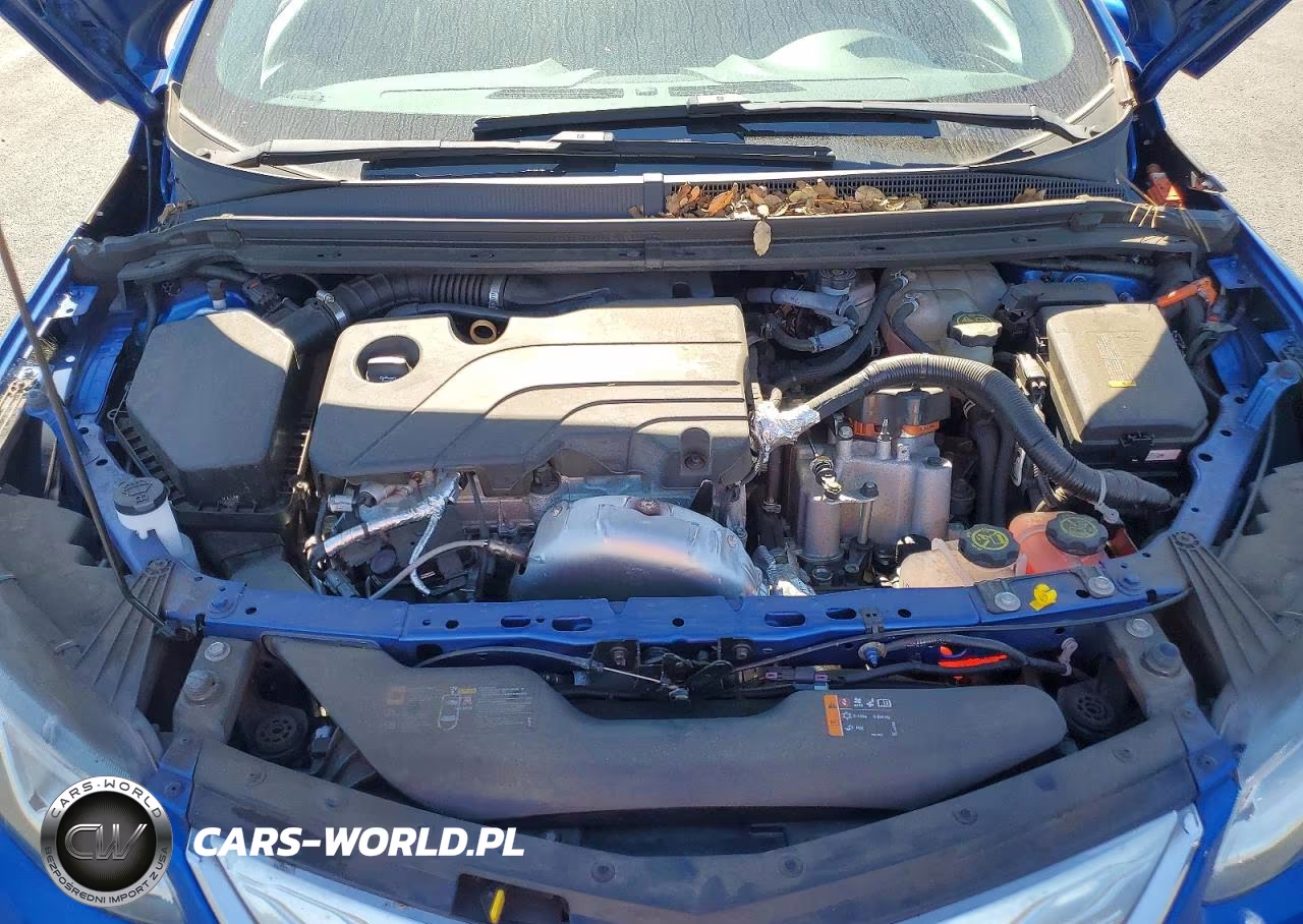 2018 Chevrolet Volt Lt VIN:1G1RC6S57JU116647 - 11