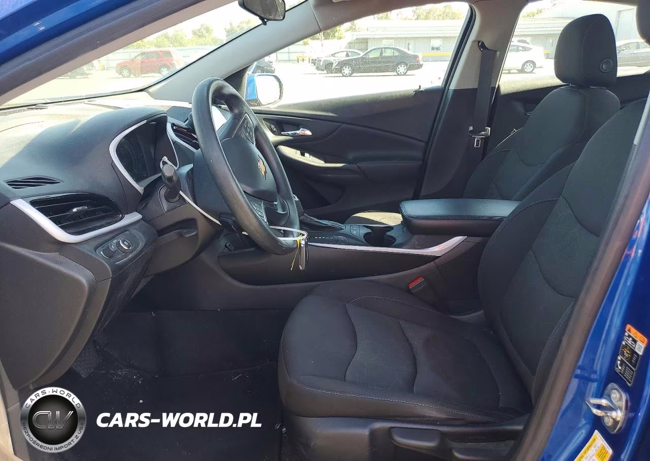 2018 Chevrolet Volt Lt VIN:1G1RC6S57JU116647 - 7