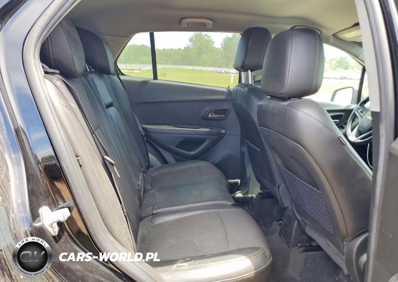 2021 Chevrolet Trax 1Lt VIN:KL7CJLSM9MB373413 - 10
