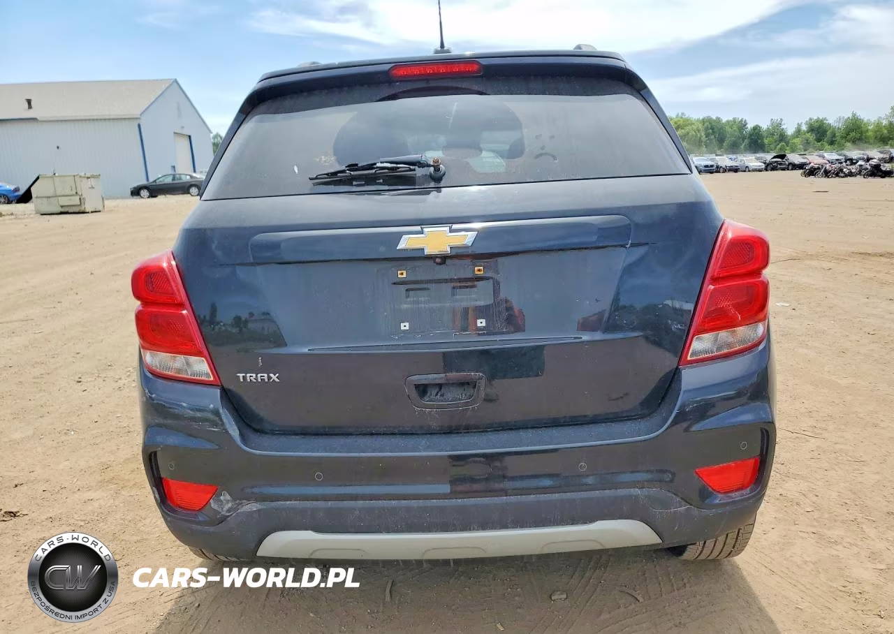 2021 Chevrolet Trax 1Lt VIN:KL7CJLSM9MB373413 - 6
