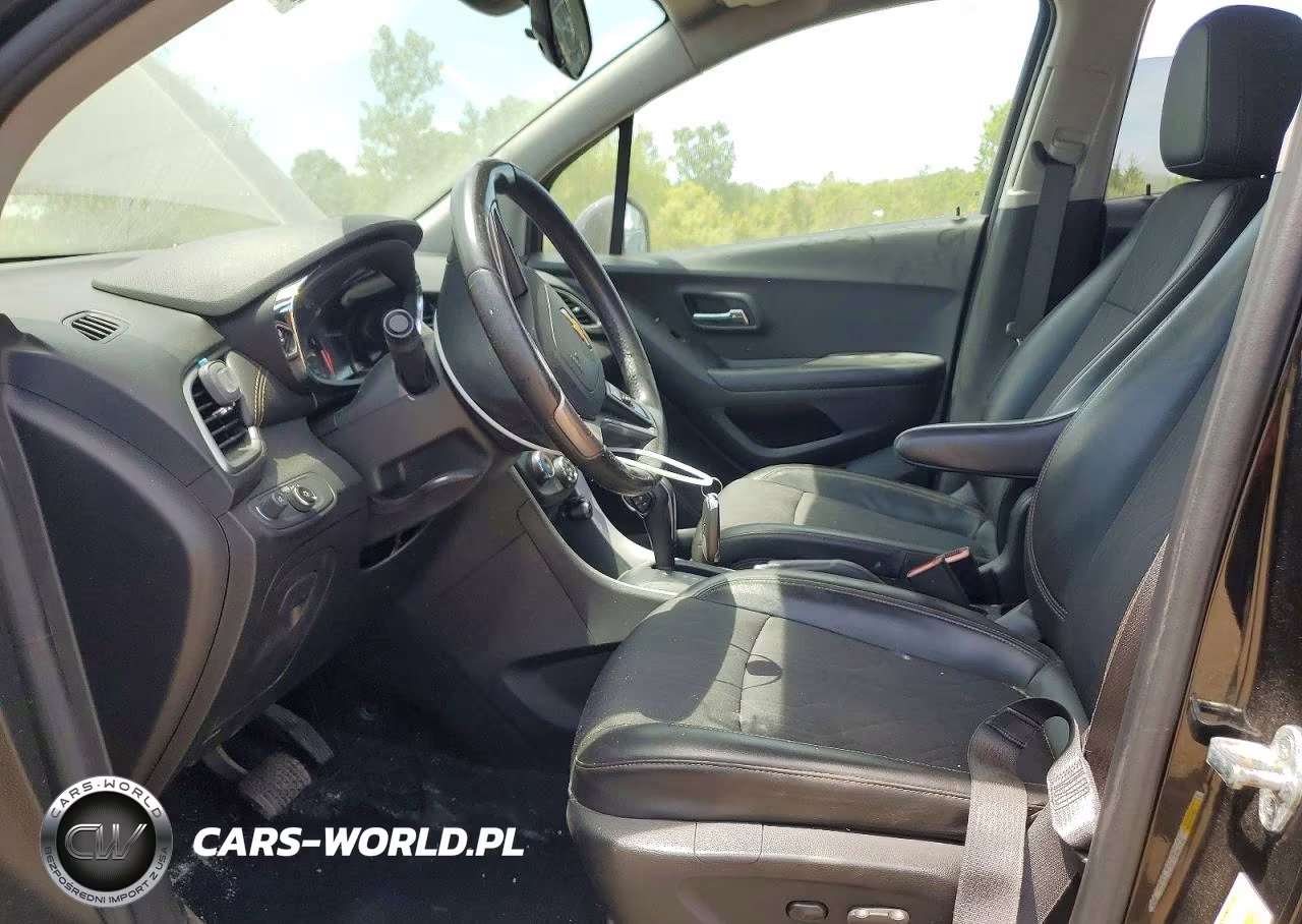 2021 Chevrolet Trax 1Lt VIN:KL7CJLSM9MB373413 - 7