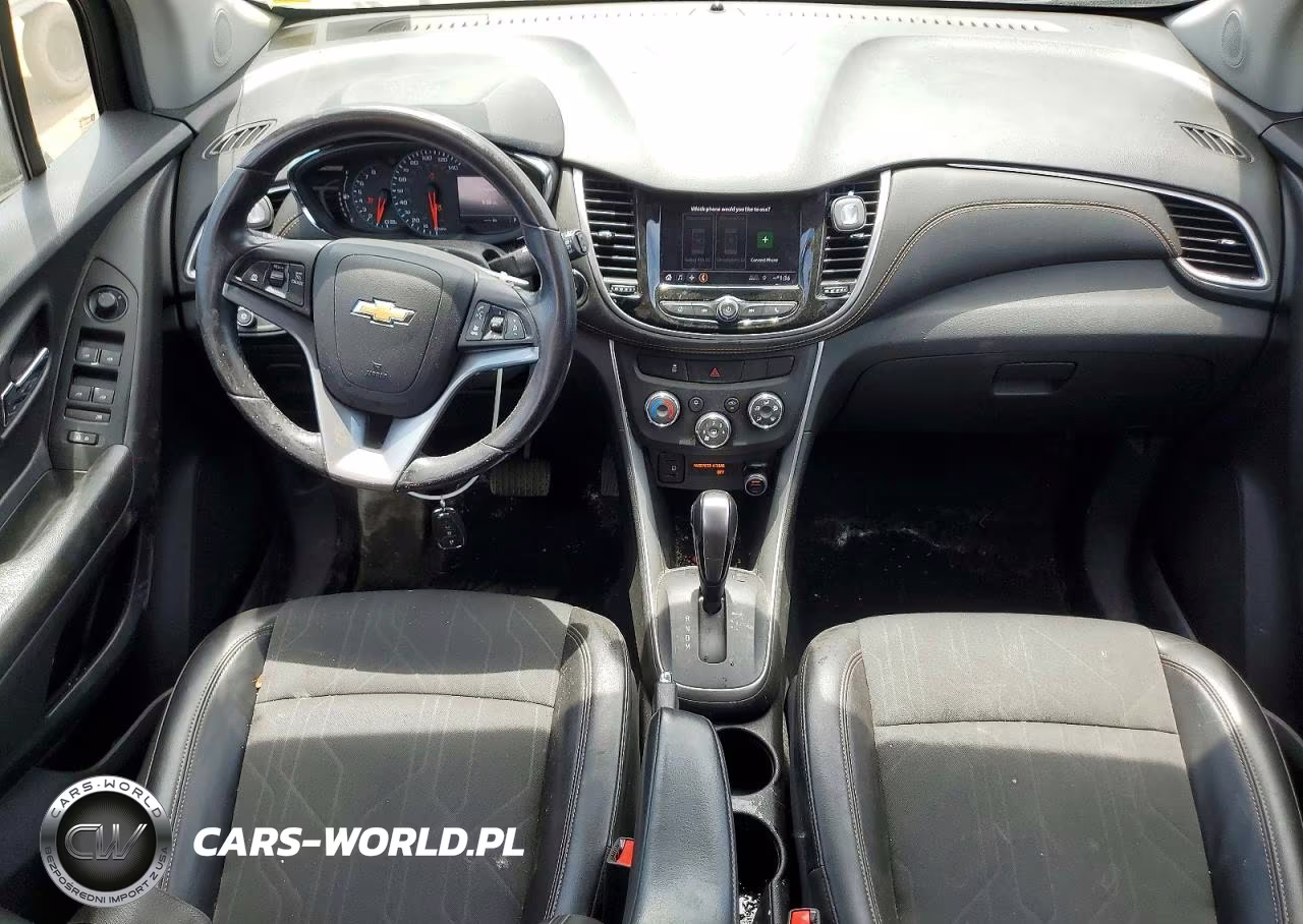 2021 Chevrolet Trax 1Lt VIN:KL7CJLSM9MB373413 - 8