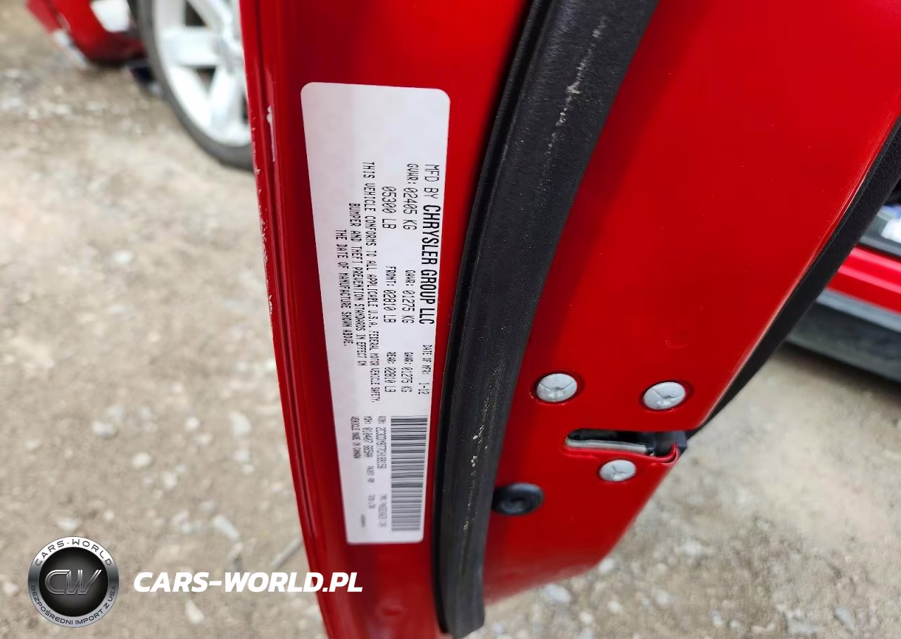 2012 Dodge Challenger R VIN:2C3CDYBT7CH189158 - 12