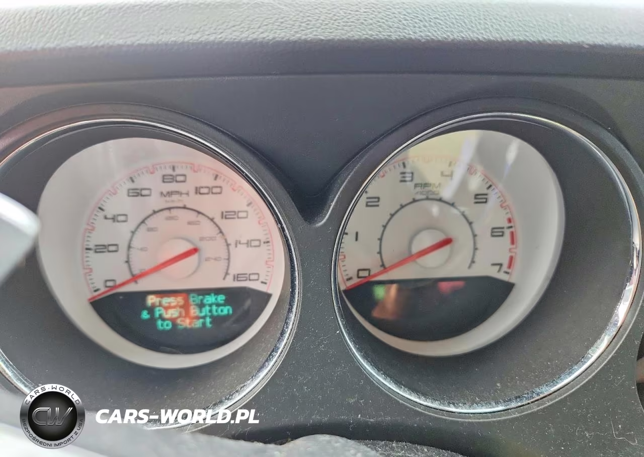 2012 Dodge Challenger R VIN:2C3CDYBT7CH189158 - 9