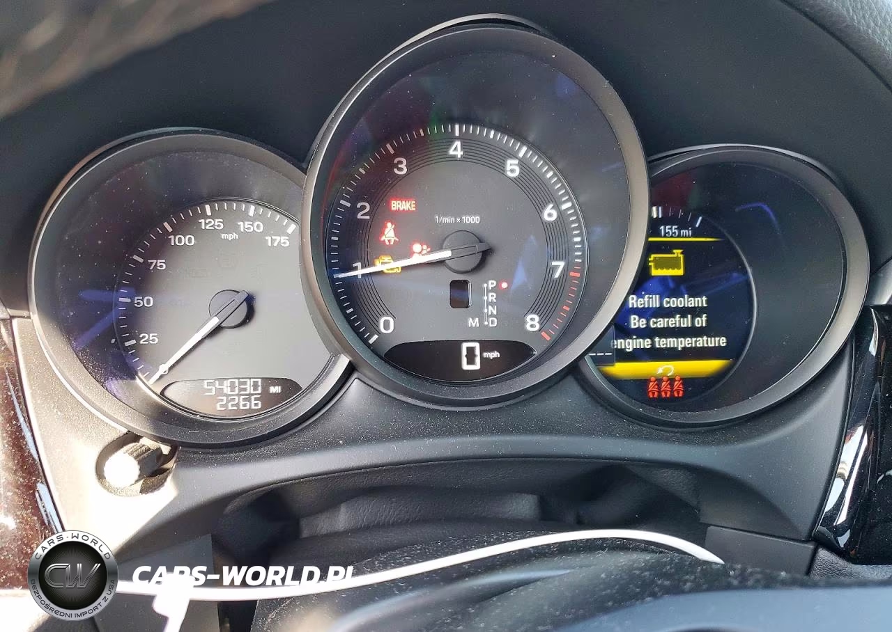 2023 Porsche Macan Base VIN:WP1AA2A54PLB08877 - 9