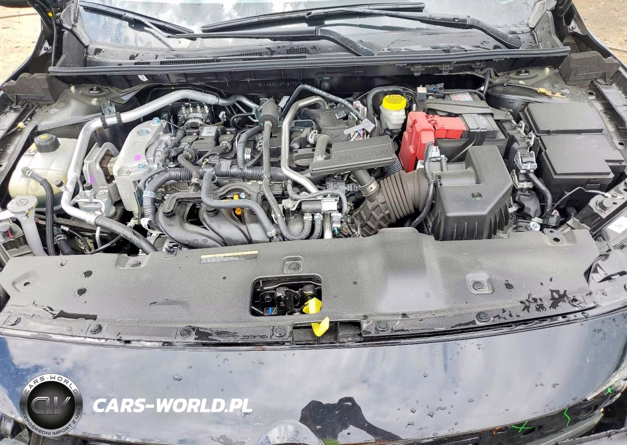 2026 Nissan Sentra Sr VIN:3N1AB9DV4TY217072 - 11