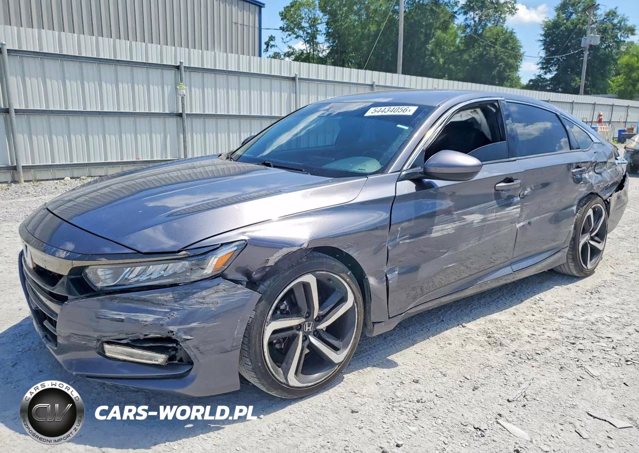 2020 Honda Accord Sport