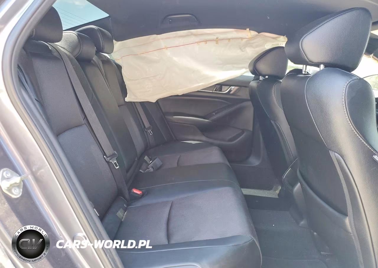 2020 Honda Accord Sport VIN:1HGCV1F37LA091709 - 10