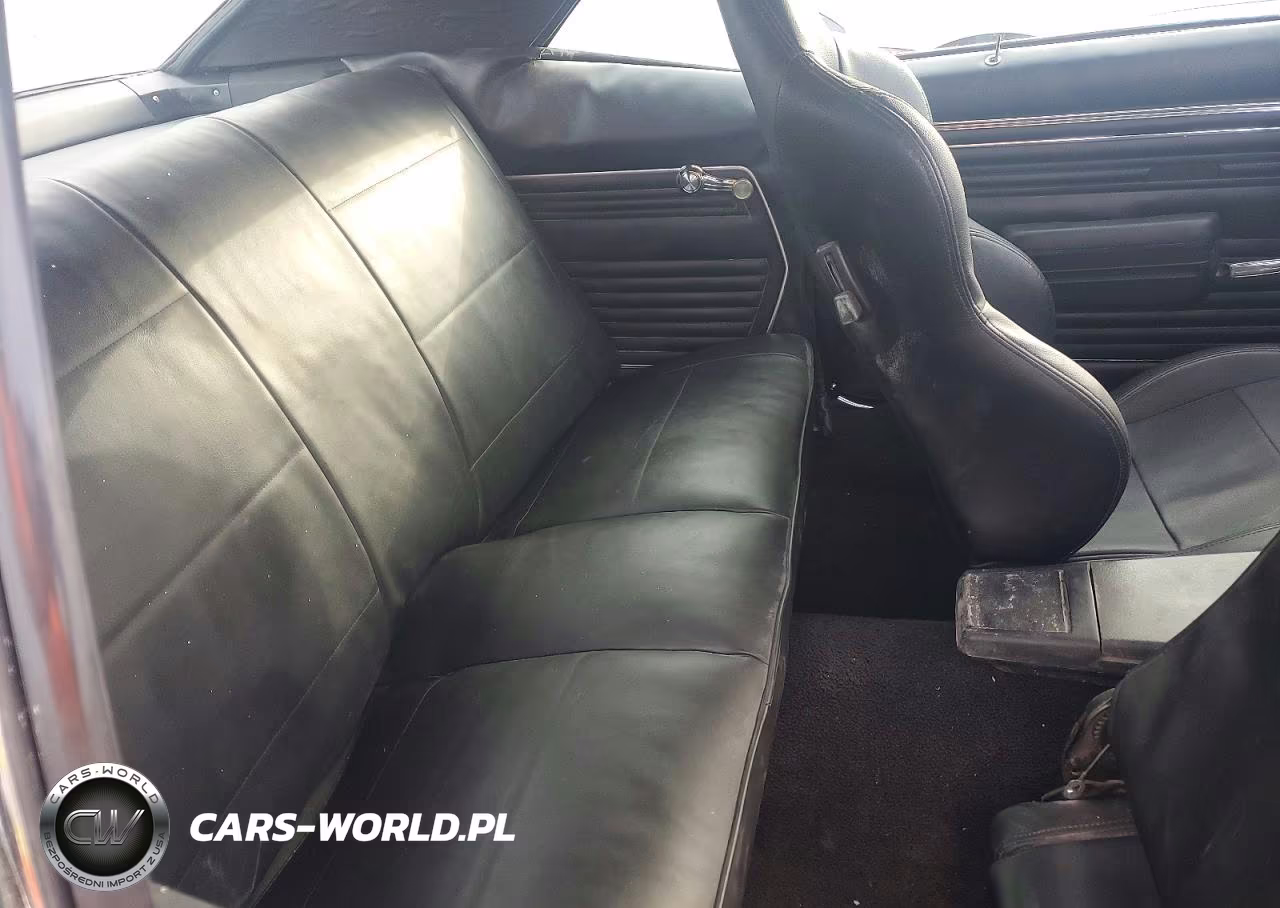 1969 Chevrolet Camaro VIN:123379N552517 - 10