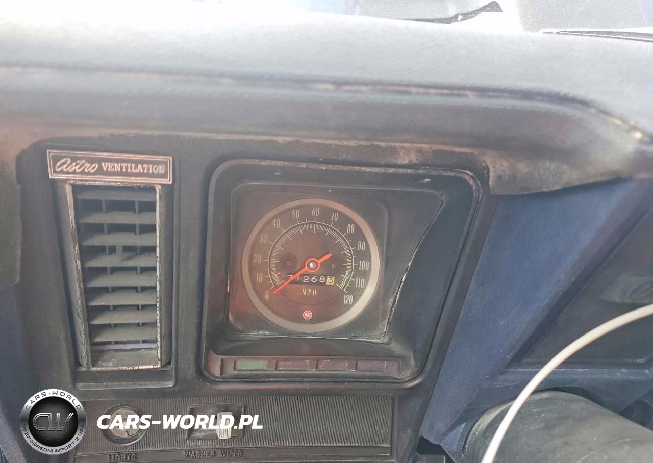 1969 Chevrolet Camaro VIN:123379N552517 - 9