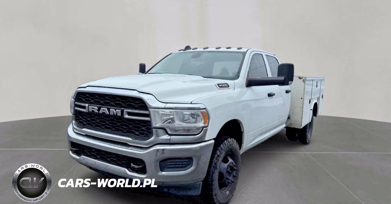 2020 Ram 3500 VIN:3C7WRTCL7LG225669 - 2
