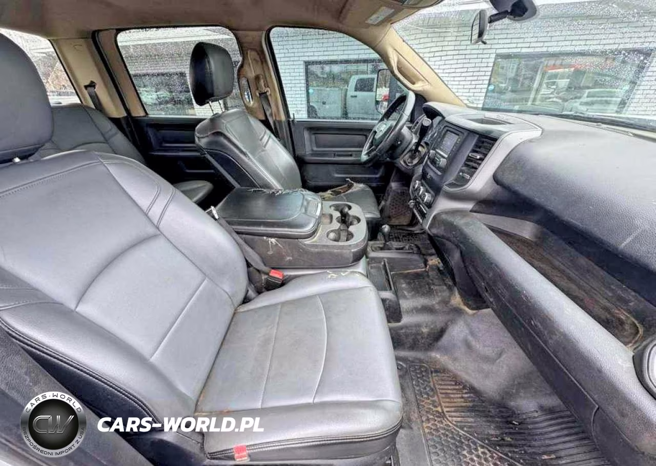 2020 Ram 3500 VIN:3C7WRTCL7LG225669 - 5