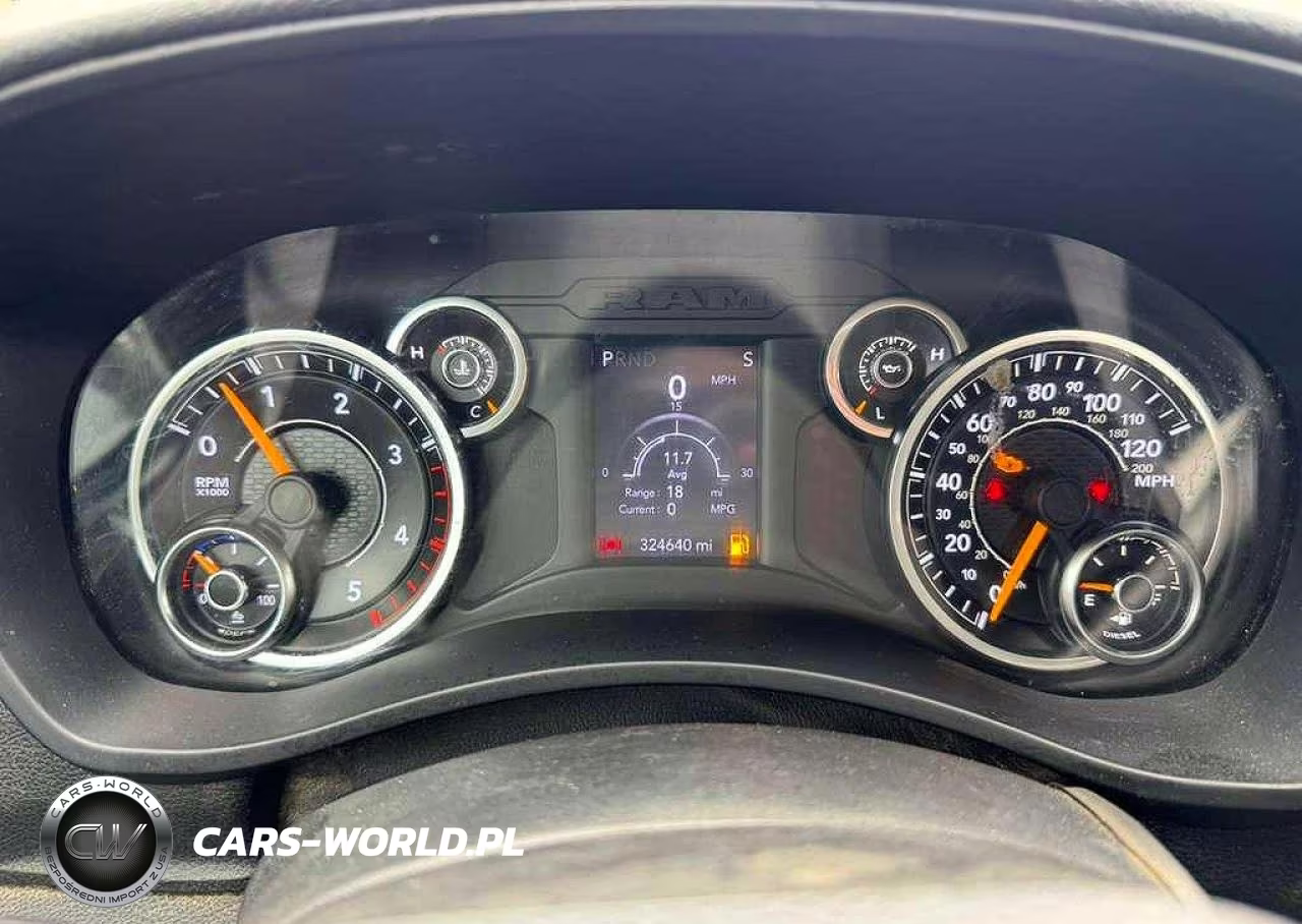 2020 Ram 3500 VIN:3C7WRTCL7LG225669 - 8