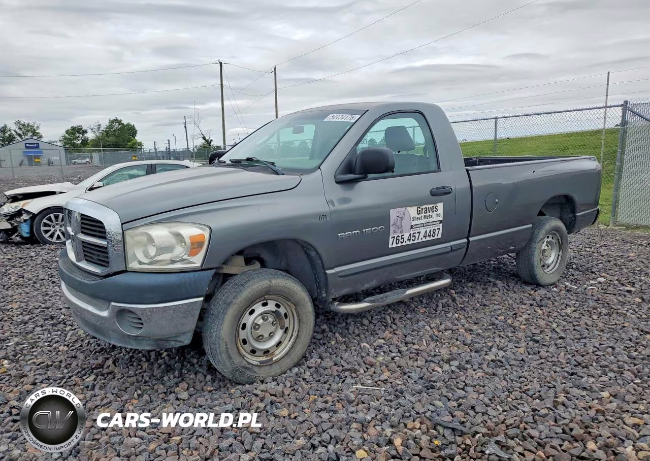 2007 Dodge Ram 1500 St